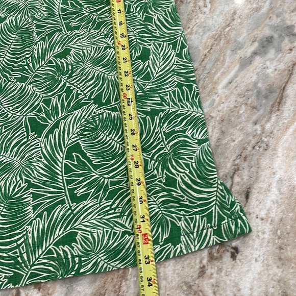 Linen Blend Dress 6P - Picture 7 of 9